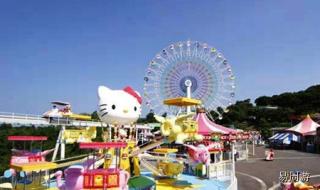hellokitty主题公园