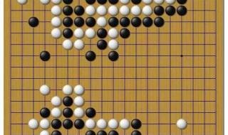 围棋有几个交叉点